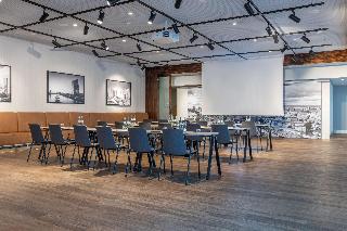 Radisson Blu Hotel Frankfurt fotoÄŸrafÄ±