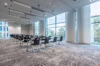 Radisson Blu Hotel Frankfurt fotoÄŸrafÄ±