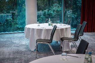 Radisson Blu Hotel Frankfurt fotoÄŸrafÄ±