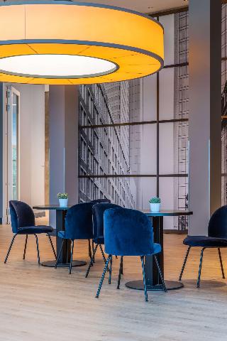 Radisson Blu Hotel Frankfurt fotoÄŸrafÄ±