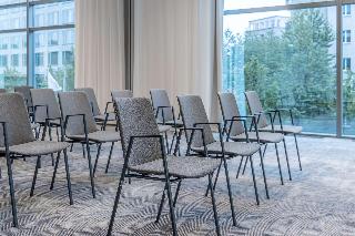 Radisson Blu Hotel Frankfurt fotoÄŸrafÄ±
