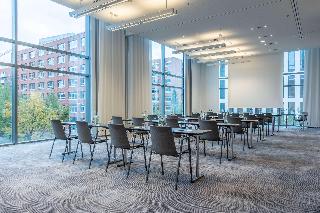 Radisson Blu Hotel Frankfurt fotoÄŸrafÄ±