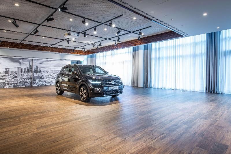 Radisson Blu Hotel Frankfurt - Toplantı