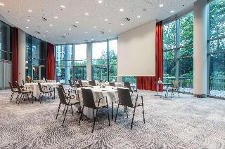 Radisson Blu Hotel Frankfurt fotoÄŸrafÄ±