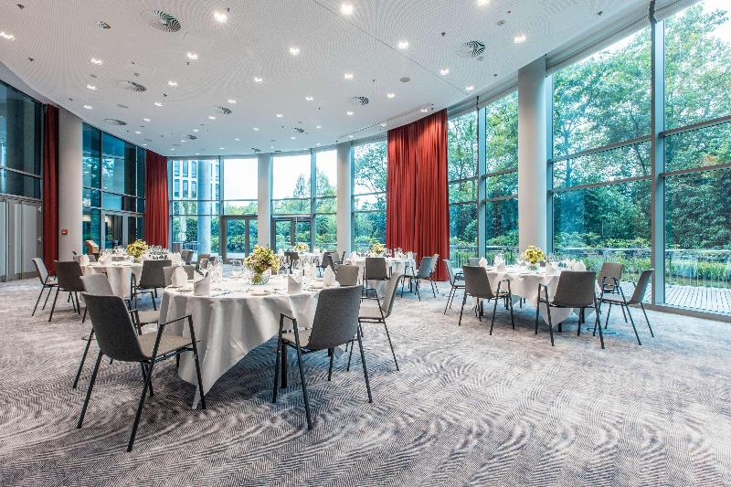 Radisson Blu Hotel Frankfurt - Toplantı