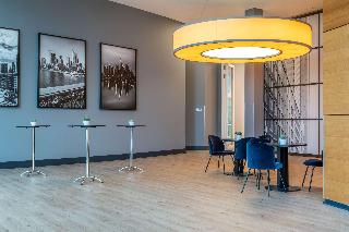 Radisson Blu Hotel Frankfurt fotoÄŸrafÄ±
