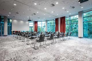 Radisson Blu Hotel Frankfurt fotoÄŸrafÄ±