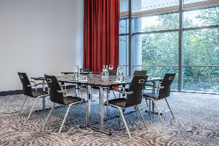 Radisson Blu Hotel Frankfurt fotoÄŸrafÄ±