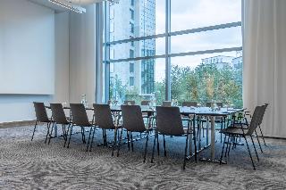 Radisson Blu Hotel Frankfurt fotoÄŸrafÄ±
