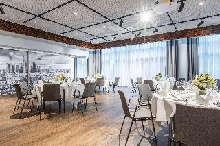 Radisson Blu Hotel Frankfurt fotoÄŸrafÄ±