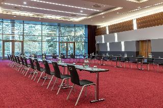 Radisson Blu Hotel Frankfurt fotoÄŸrafÄ±