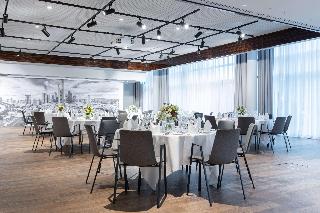 Radisson Blu Hotel Frankfurt fotoÄŸrafÄ±