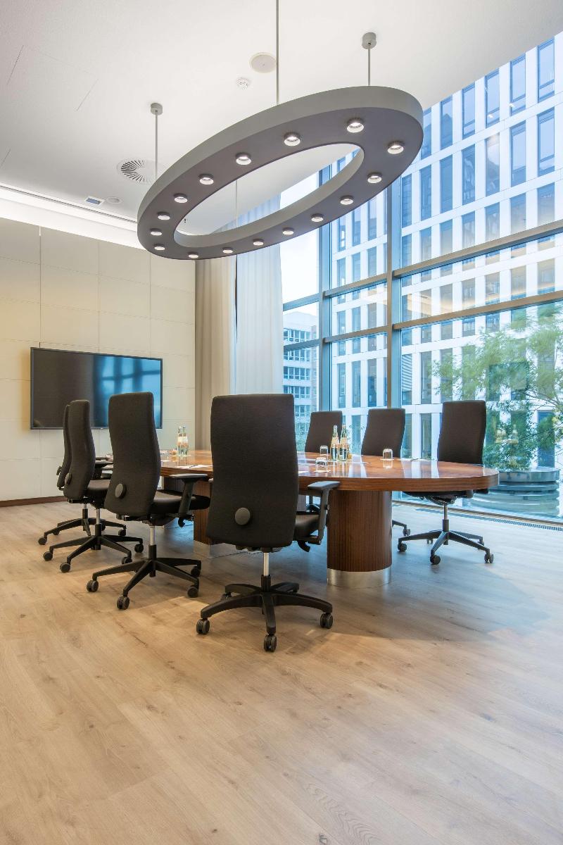 Radisson Blu Hotel Frankfurt - Toplantı