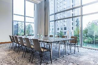 Radisson Blu Hotel Frankfurt fotoÄŸrafÄ±