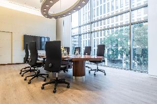Radisson Blu Hotel Frankfurt fotoÄŸrafÄ±