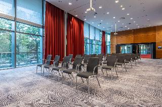 Radisson Blu Hotel Frankfurt fotoÄŸrafÄ±