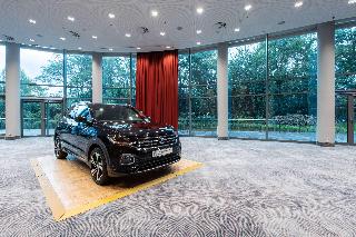 Radisson Blu Hotel Frankfurt fotoÄŸrafÄ±