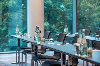 Radisson Blu Hotel Frankfurt fotoÄŸrafÄ±