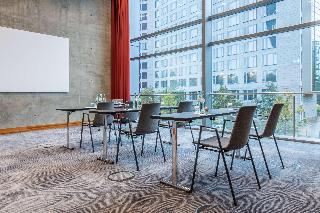 Radisson Blu Hotel Frankfurt fotoÄŸrafÄ±