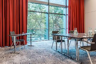 Radisson Blu Hotel Frankfurt fotoÄŸrafÄ±