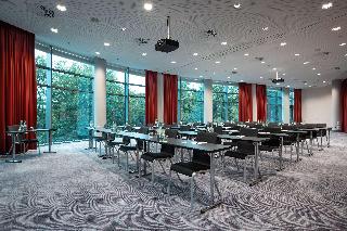 Radisson Blu Hotel Frankfurt fotoÄŸrafÄ±