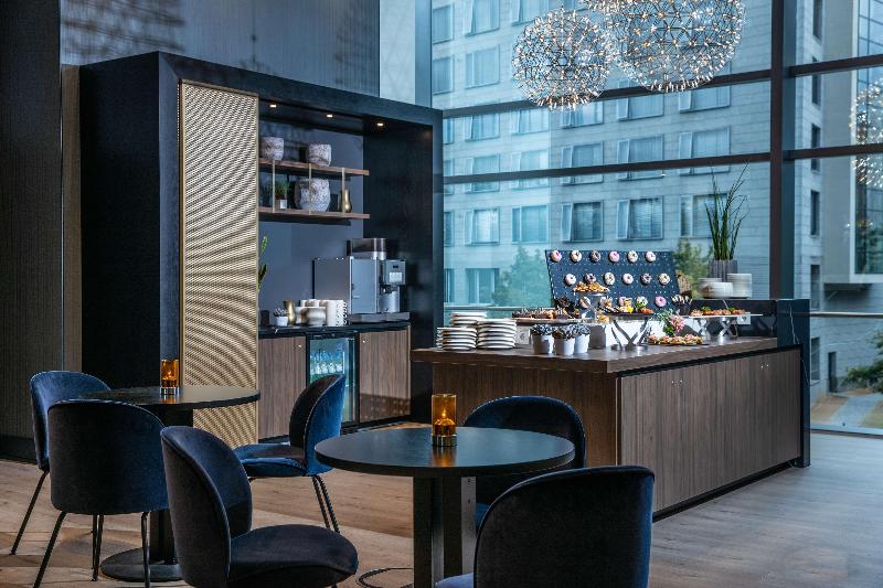 Radisson Blu Hotel Frankfurt - Toplantı