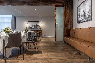 Radisson Blu Hotel Frankfurt fotoÄŸrafÄ±