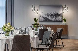 Radisson Blu Hotel Frankfurt fotoÄŸrafÄ±