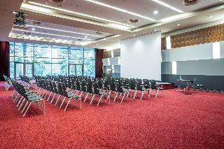 Radisson Blu Hotel Frankfurt fotoÄŸrafÄ±