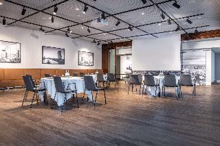 Radisson Blu Hotel Frankfurt fotoÄŸrafÄ±