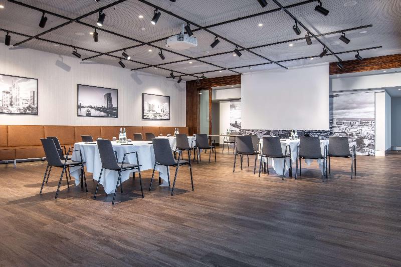 Radisson Blu Hotel Frankfurt - Toplantı
