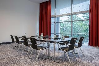 Radisson Blu Hotel Frankfurt fotoÄŸrafÄ±