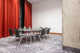 Radisson Blu Hotel Frankfurt fotoÄŸrafÄ±