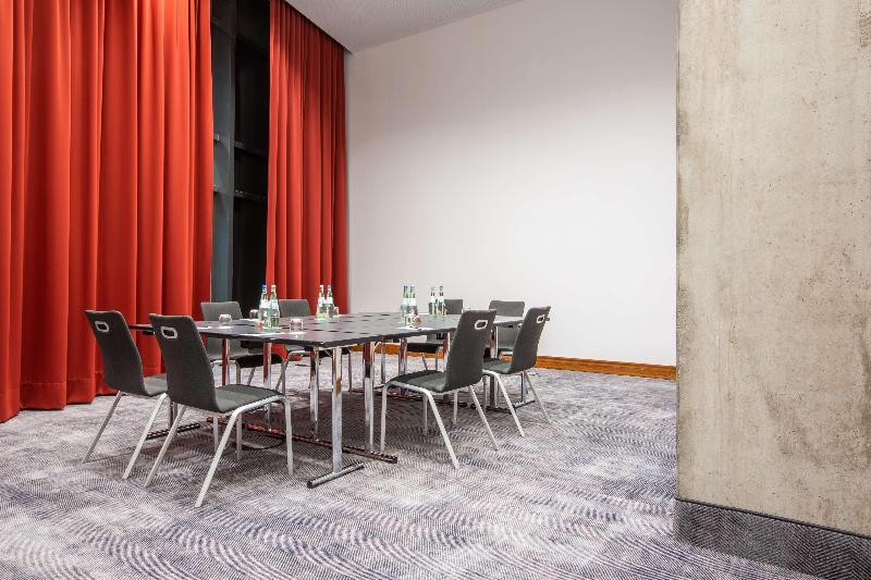 Radisson Blu Hotel Frankfurt - Toplantı
