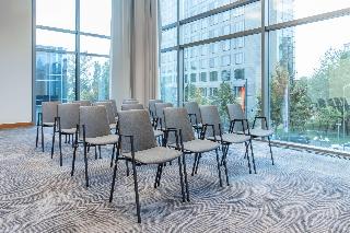 Radisson Blu Hotel Frankfurt fotoÄŸrafÄ±