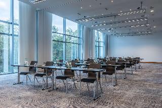 Radisson Blu Hotel Frankfurt fotoÄŸrafÄ±
