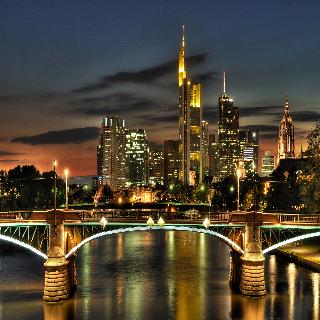 Radisson Blu Hotel Frankfurt fotoÄŸrafÄ±