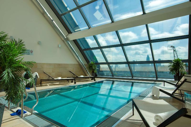 Radisson Blu Hotel Frankfurt - Aktivite
