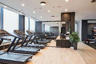 Radisson Blu Hotel Frankfurt fotoÄŸrafÄ±