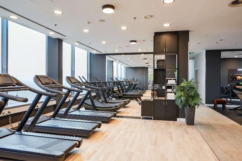 Radisson Blu Hotel Frankfurt - Aktivite