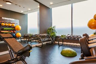 Radisson Blu Hotel Frankfurt fotoÄŸrafÄ±