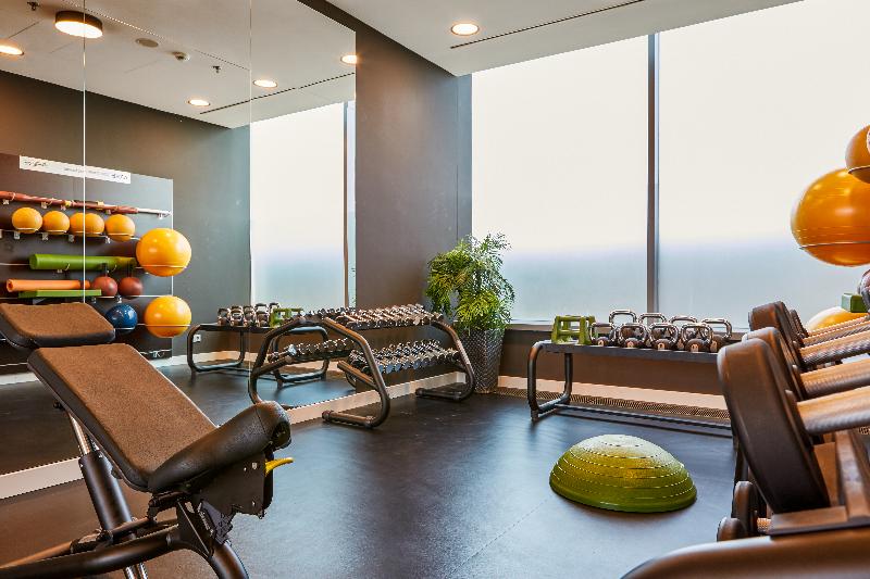 Radisson Blu Hotel Frankfurt - Aktivite