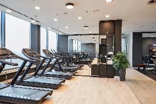 Radisson Blu Hotel Frankfurt fotoÄŸrafÄ±