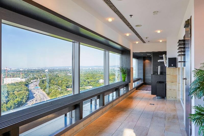 Radisson Blu Hotel Frankfurt - Aktivite