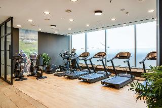 Radisson Blu Hotel Frankfurt fotoÄŸrafÄ±