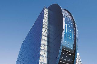 Radisson Blu Hotel Frankfurt fotoÄŸrafÄ±