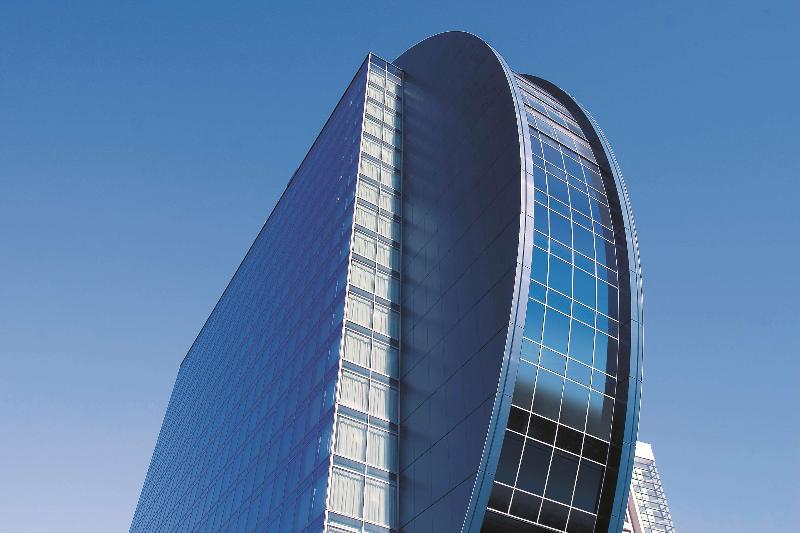 Radisson Blu Hotel Frankfurt - Genel