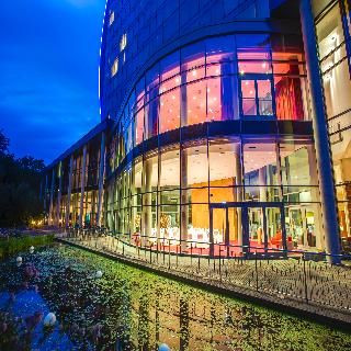 Radisson Blu Hotel Frankfurt otel fotoğrafı