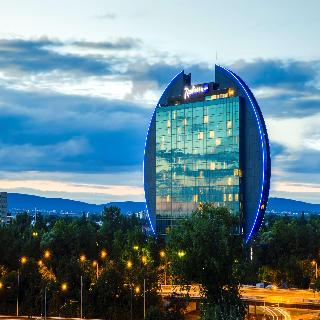 Radisson Blu Hotel Frankfurt fotoÄŸrafÄ±