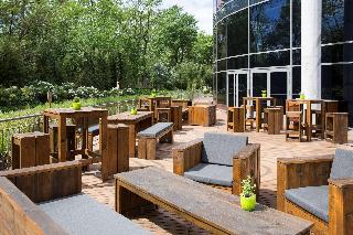 Radisson Blu Hotel Frankfurt fotoÄŸrafÄ±